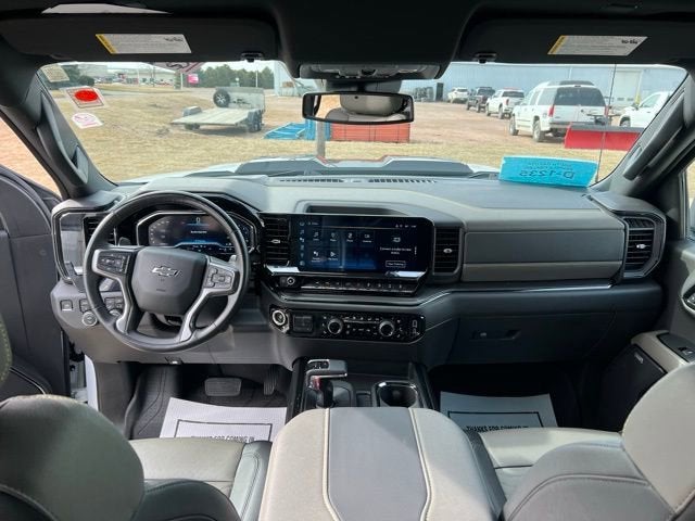 2023 Chevrolet Silverado 1500 ZR2