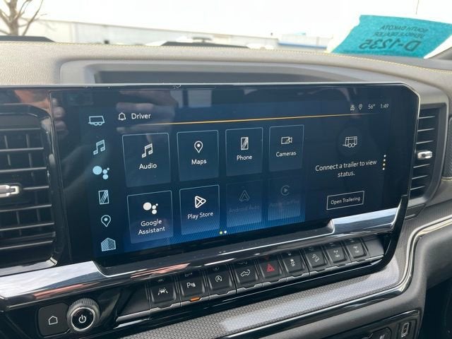 2023 Chevrolet Silverado 1500 ZR2