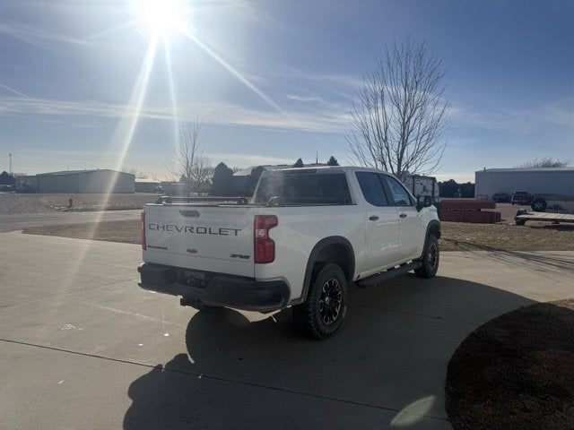 2023 Chevrolet Silverado 1500 ZR2