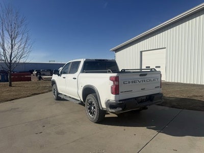 2023 Chevrolet Silverado 1500 ZR2