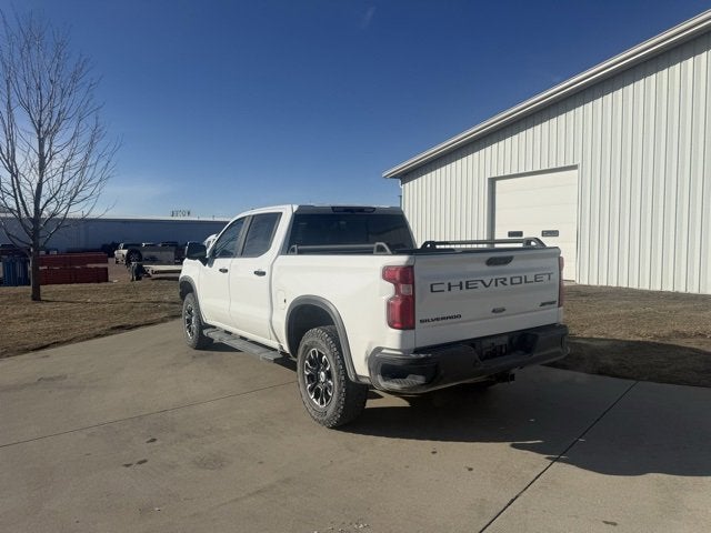 2023 Chevrolet Silverado 1500 ZR2