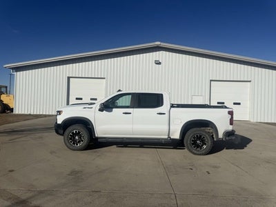 2023 Chevrolet Silverado 1500 ZR2