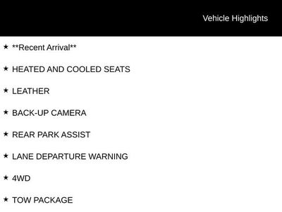 2015 Chevrolet Silverado 1500 LTZ