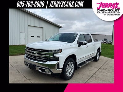 2020 Chevrolet Silverado 1500 LTZ