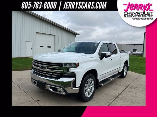 2020 Chevrolet Silverado 1500 LTZ