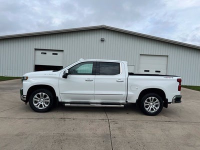 2020 Chevrolet Silverado 1500 LTZ