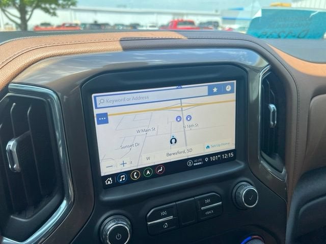 2021 Chevrolet Silverado 1500 High Country