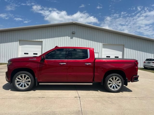 2021 Chevrolet Silverado 1500 High Country