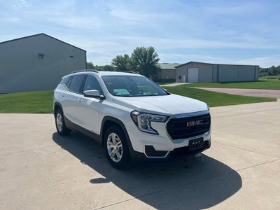 2022 GMC Terrain SLE