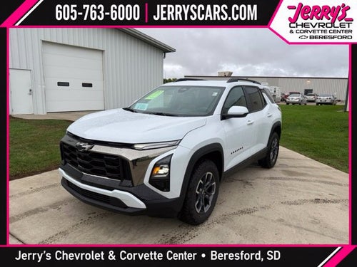 2027 Chevrolet Equinox ACTIV