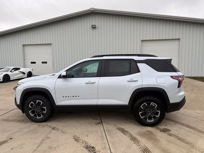 2027 Chevrolet Equinox ACTIV