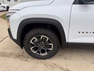 2027 Chevrolet Equinox ACTIV
