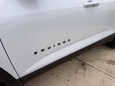 2027 Chevrolet Equinox ACTIV