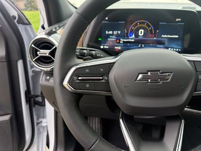 2027 Chevrolet Equinox ACTIV