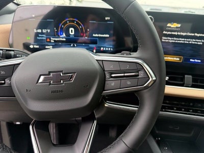 2027 Chevrolet Equinox ACTIV