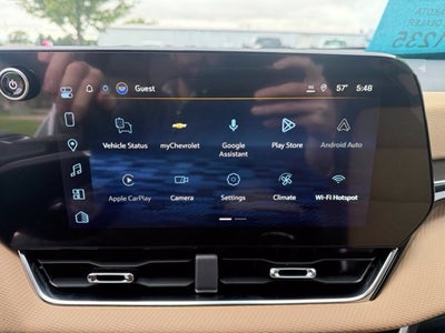 2027 Chevrolet Equinox ACTIV