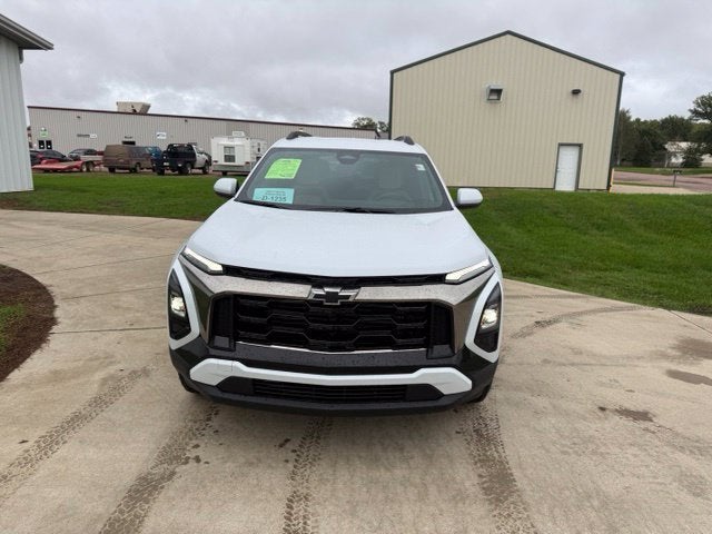 2027 Chevrolet Equinox ACTIV
