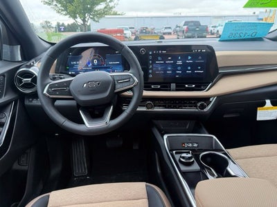 2027 Chevrolet Equinox ACTIV
