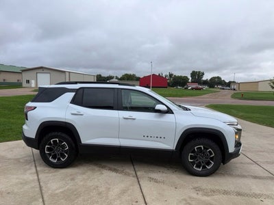 2027 Chevrolet Equinox ACTIV