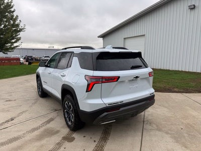2027 Chevrolet Equinox ACTIV