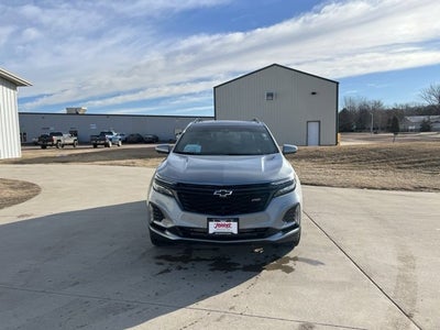 2024 Chevrolet Equinox RS