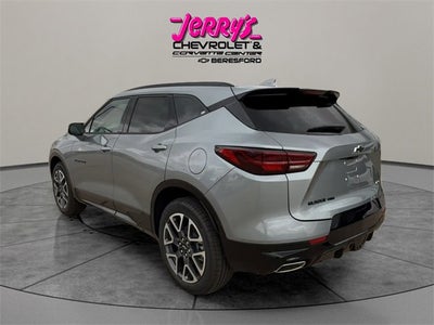 2025 Chevrolet Blazer RS