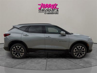2025 Chevrolet Blazer RS