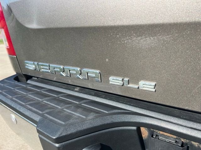 2012 GMC Sierra 1500 SLE