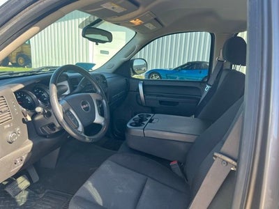 2012 GMC Sierra 1500 SLE