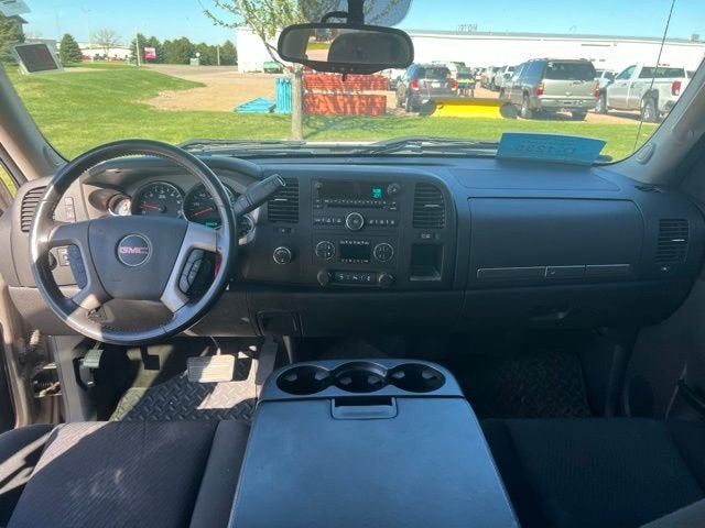 2012 GMC Sierra 1500 SLE