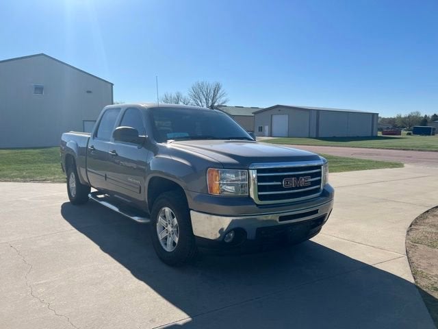 2012 GMC Sierra 1500 SLE