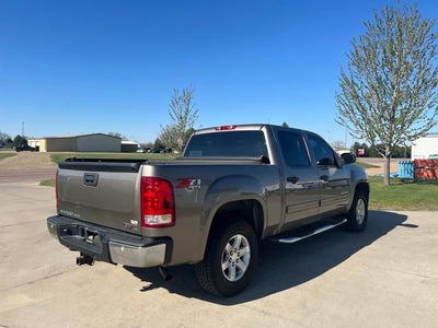 2012 GMC Sierra 1500 SLE