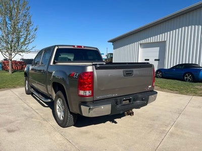 2012 GMC Sierra 1500 SLE