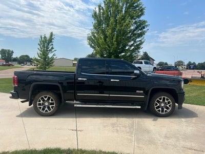 2016 GMC Sierra 1500 SLT