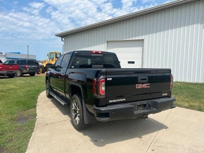 2016 GMC Sierra 1500 SLT