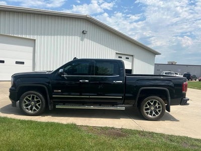2016 GMC Sierra 1500 SLT