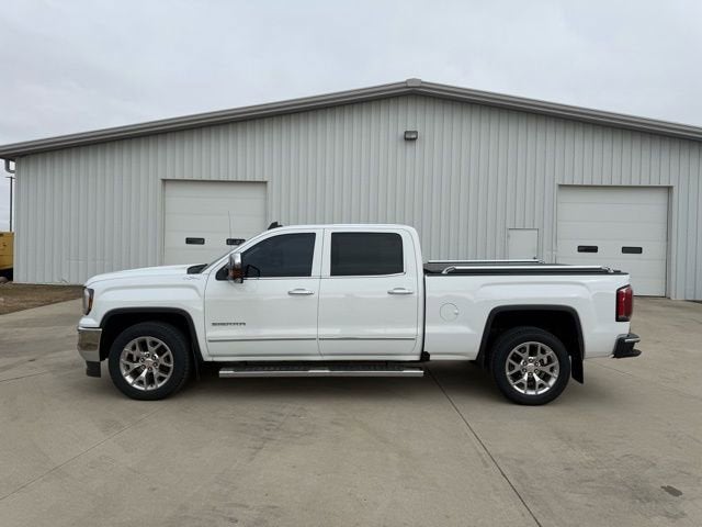 2017 GMC Sierra 1500 SLT