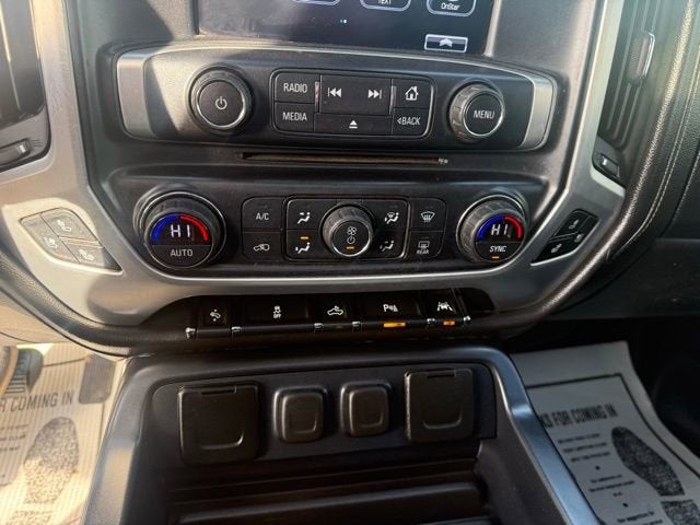 2017 GMC Sierra 1500 SLT