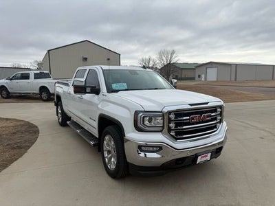 2017 GMC Sierra 1500 SLT