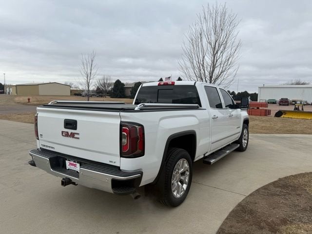 2017 GMC Sierra 1500 SLT