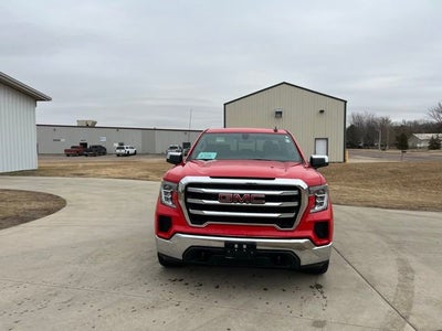 2020 GMC Sierra 1500 SLE
