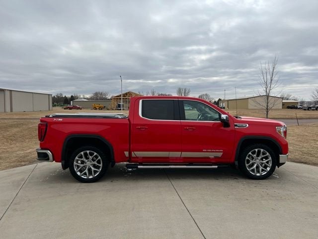 2020 GMC Sierra 1500 SLE