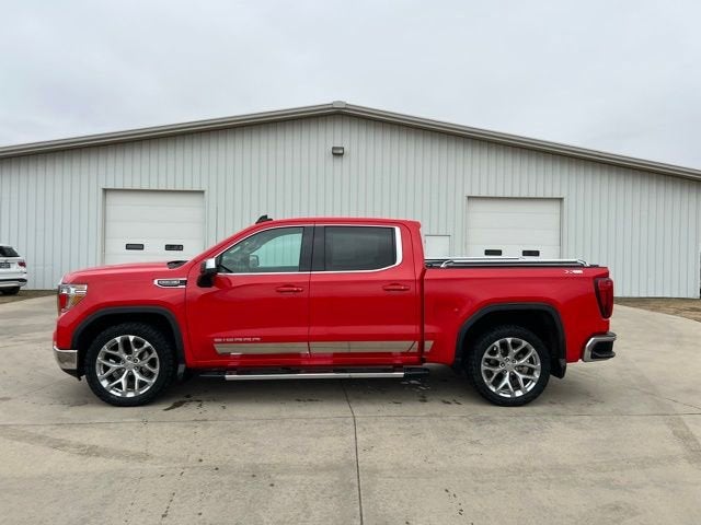 2020 GMC Sierra 1500 SLE