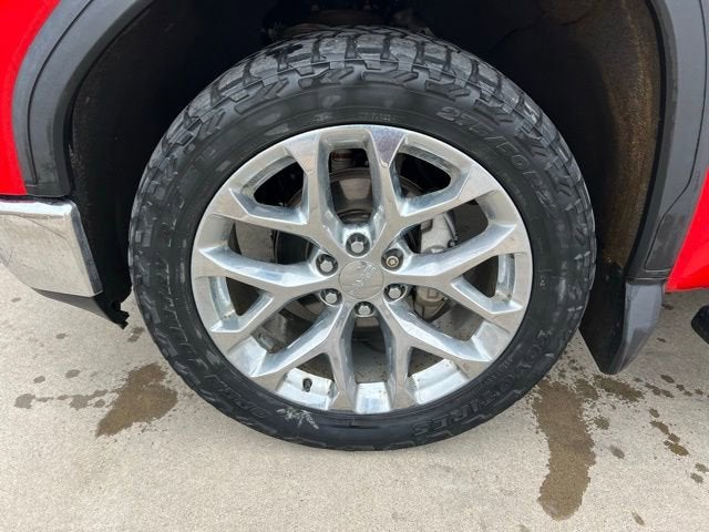 2020 GMC Sierra 1500 SLE