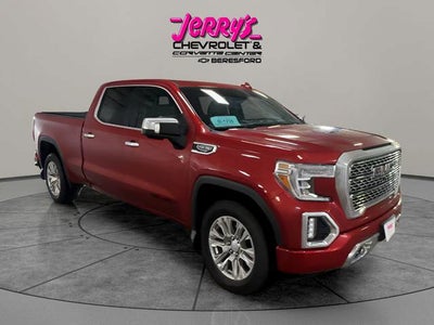 2021 GMC Sierra 1500 Denali