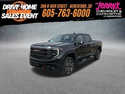 2022 GMC Sierra 1500 AT4