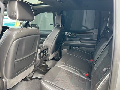 2024 GMC Sierra 1500 AT4X
