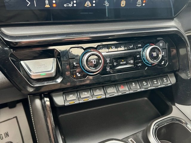 2024 GMC Sierra 1500 AT4X