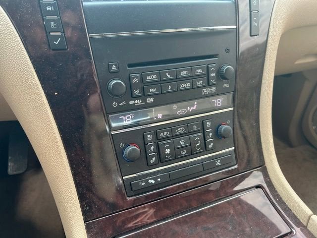 2012 Cadillac Escalade EXT Premium