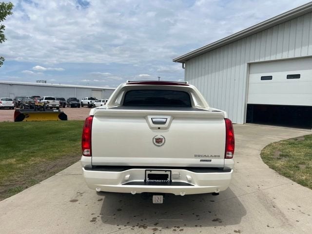 2012 Cadillac Escalade EXT Premium